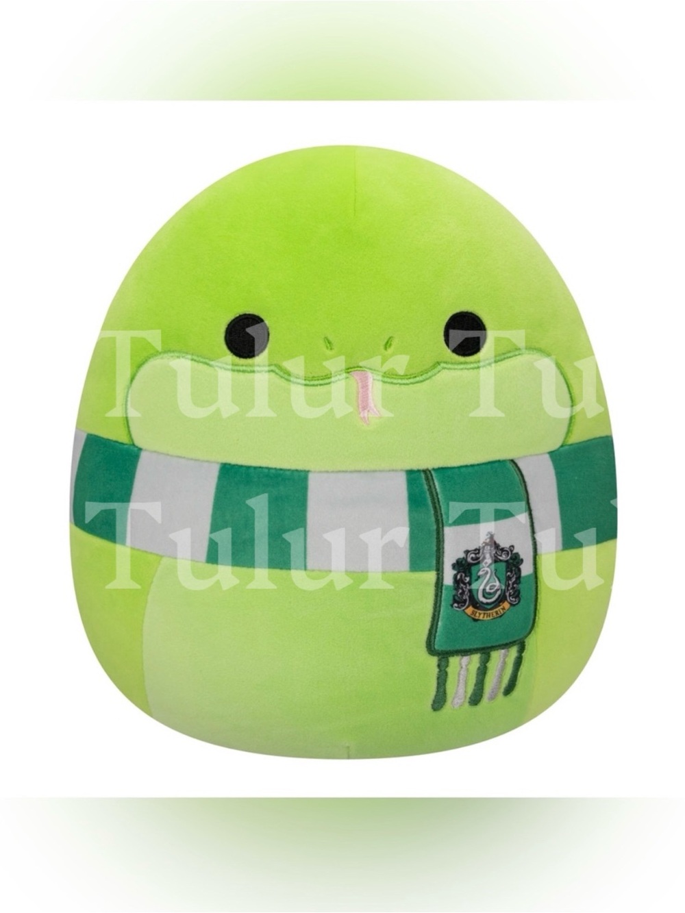 Squishmallow 8” Slytherin Snake Harry Potter Plush